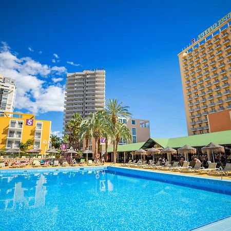 Hotel Servigroup Pueblo Benidorm Exterior photo