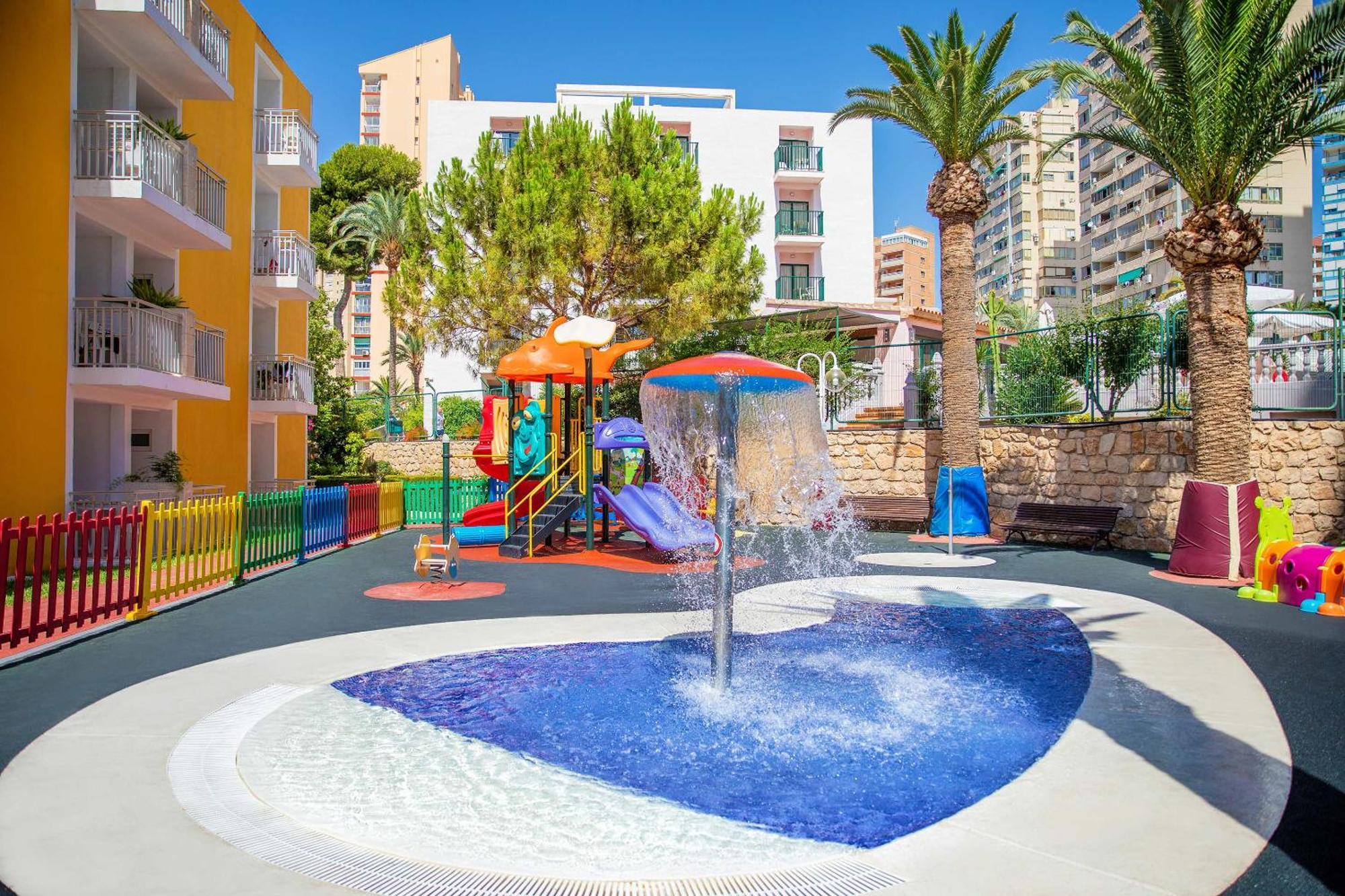 Hotel Servigroup Pueblo Benidorm Exterior photo