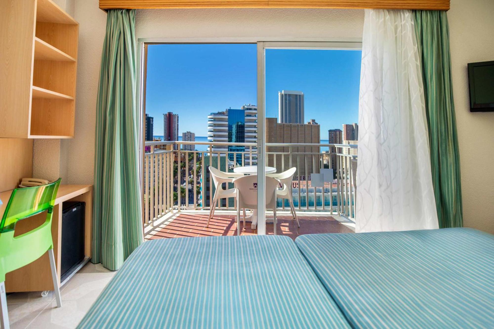 Hotel Servigroup Pueblo Benidorm Room photo